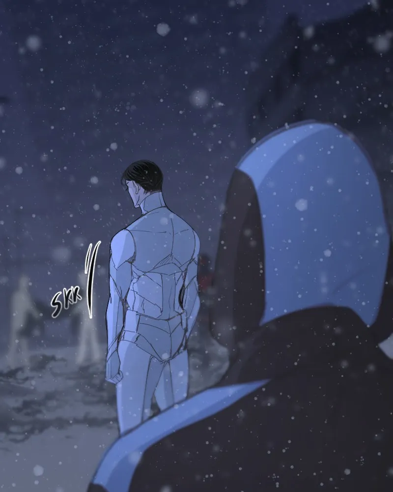 In the Bleak Midwinter; Chapter 58 page 42 - 