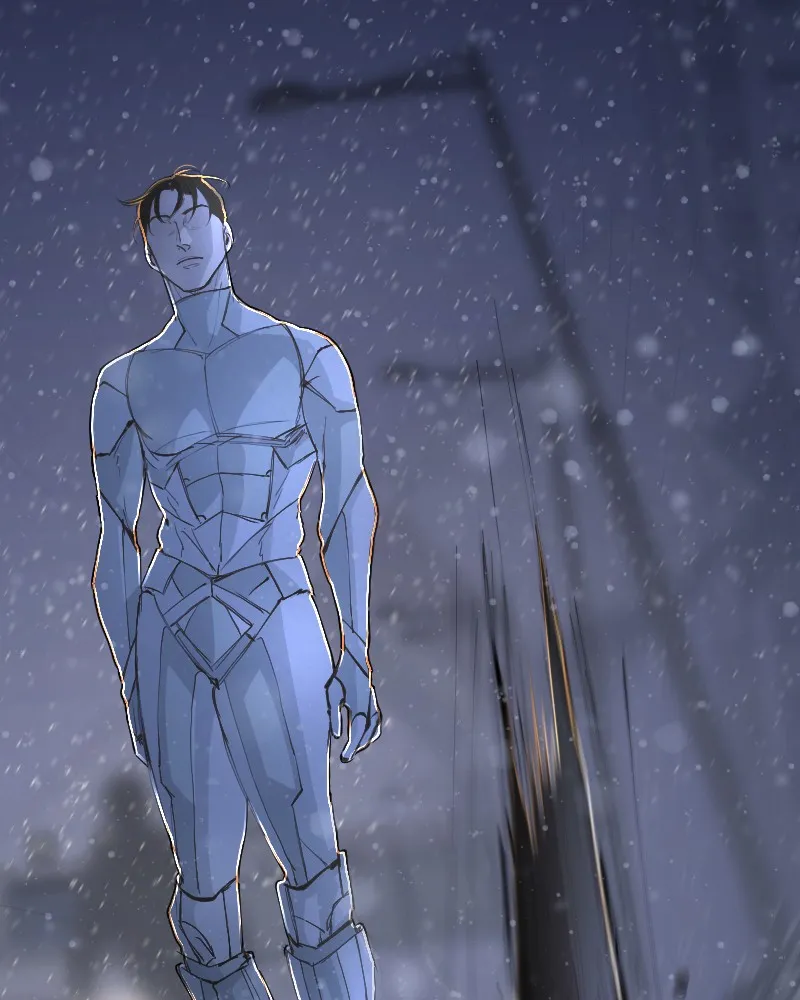 In the Bleak Midwinter; Chapter 58 page 61 - 