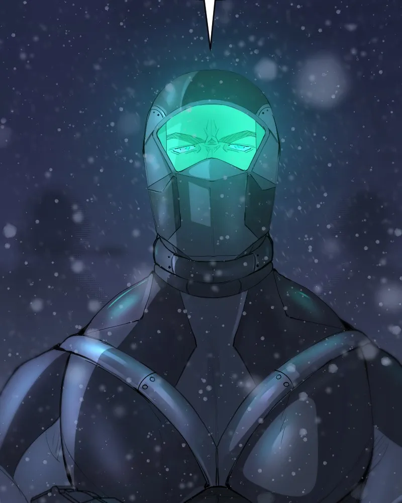 In the Bleak Midwinter; Chapter 58 page 76 - 