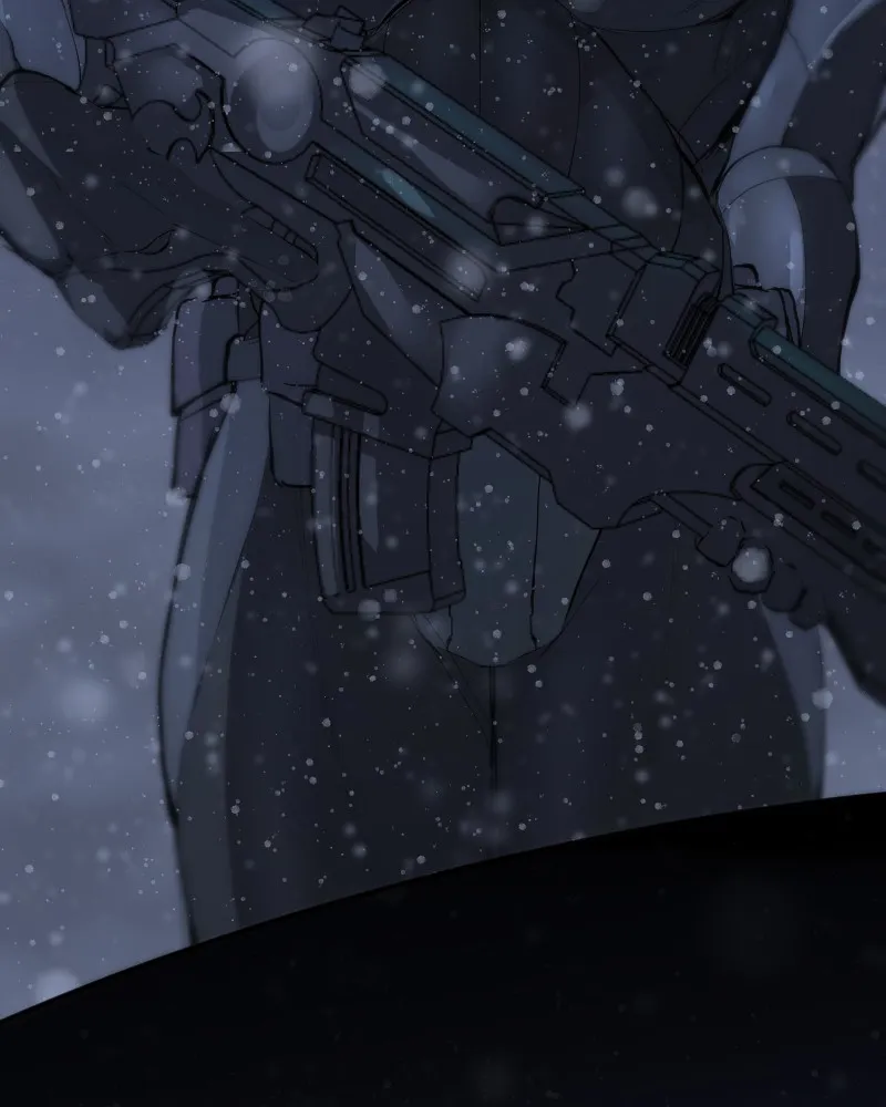 In the Bleak Midwinter; Chapter 58 page 77 - 