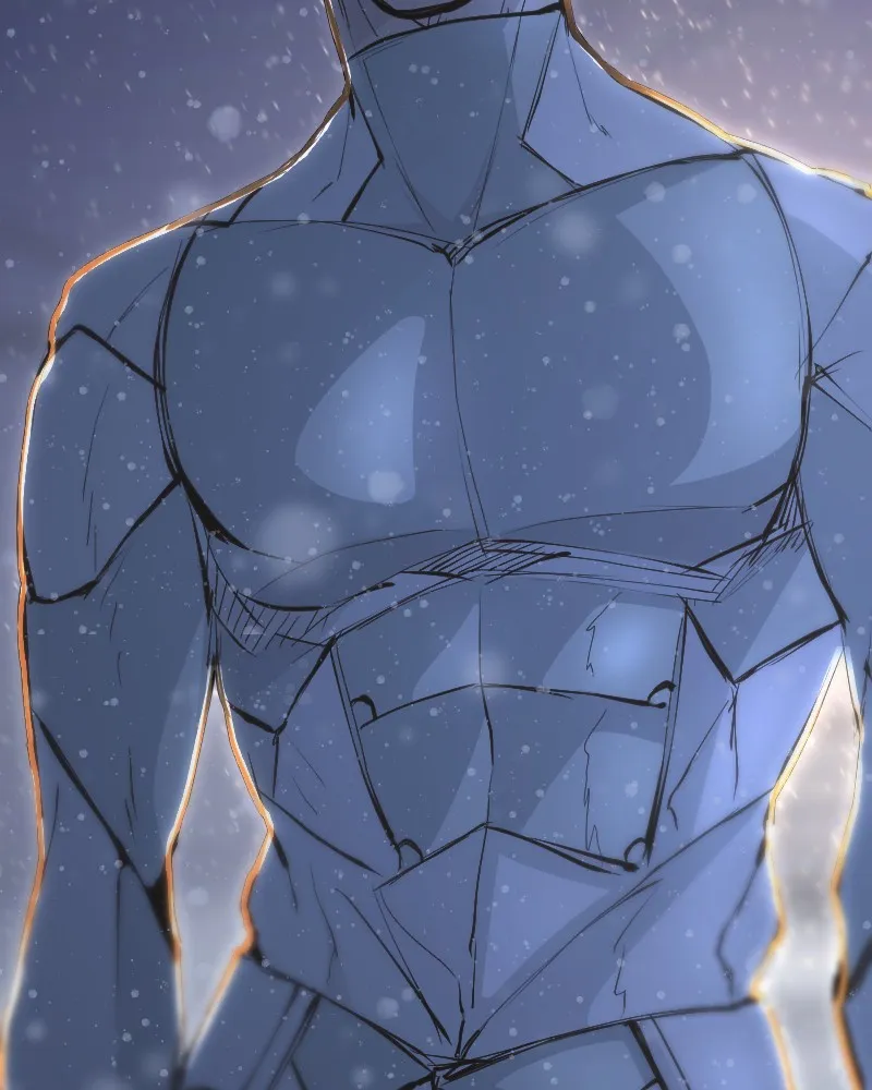 In the Bleak Midwinter; Chapter 58 page 79 - 