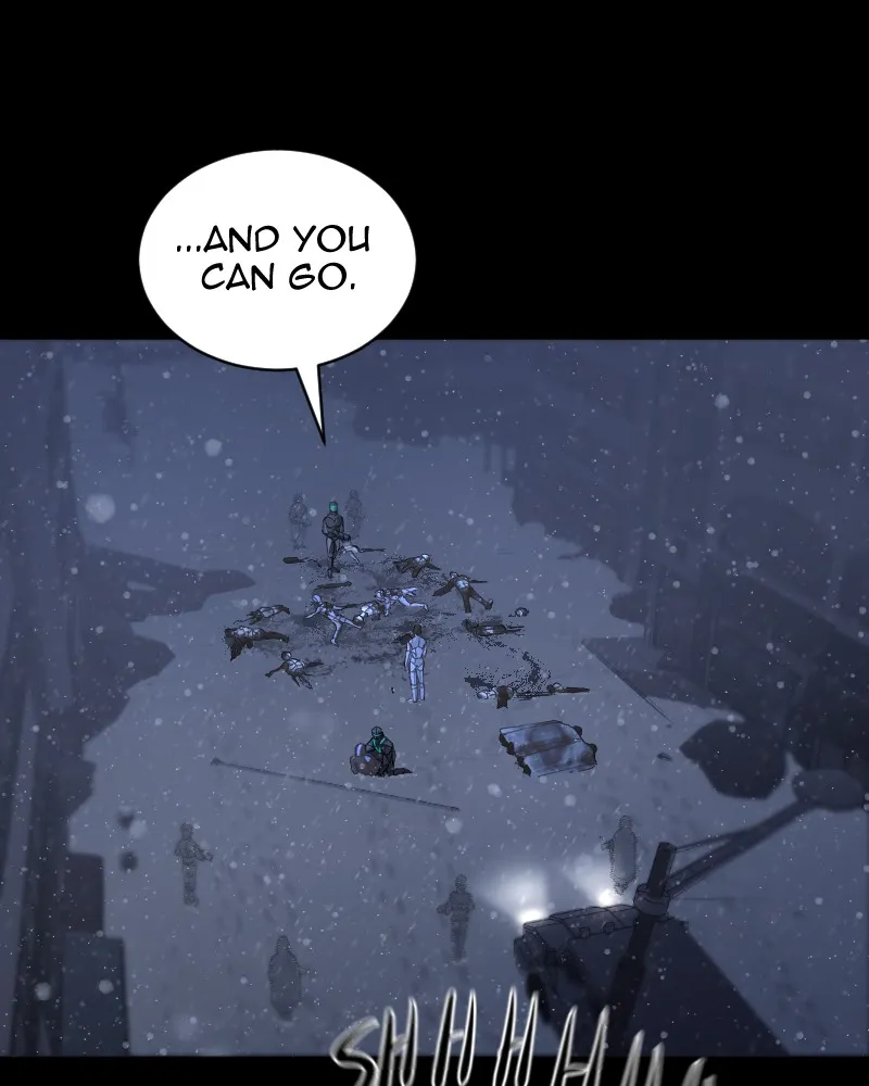 In the Bleak Midwinter; Chapter 58 page 81 - 