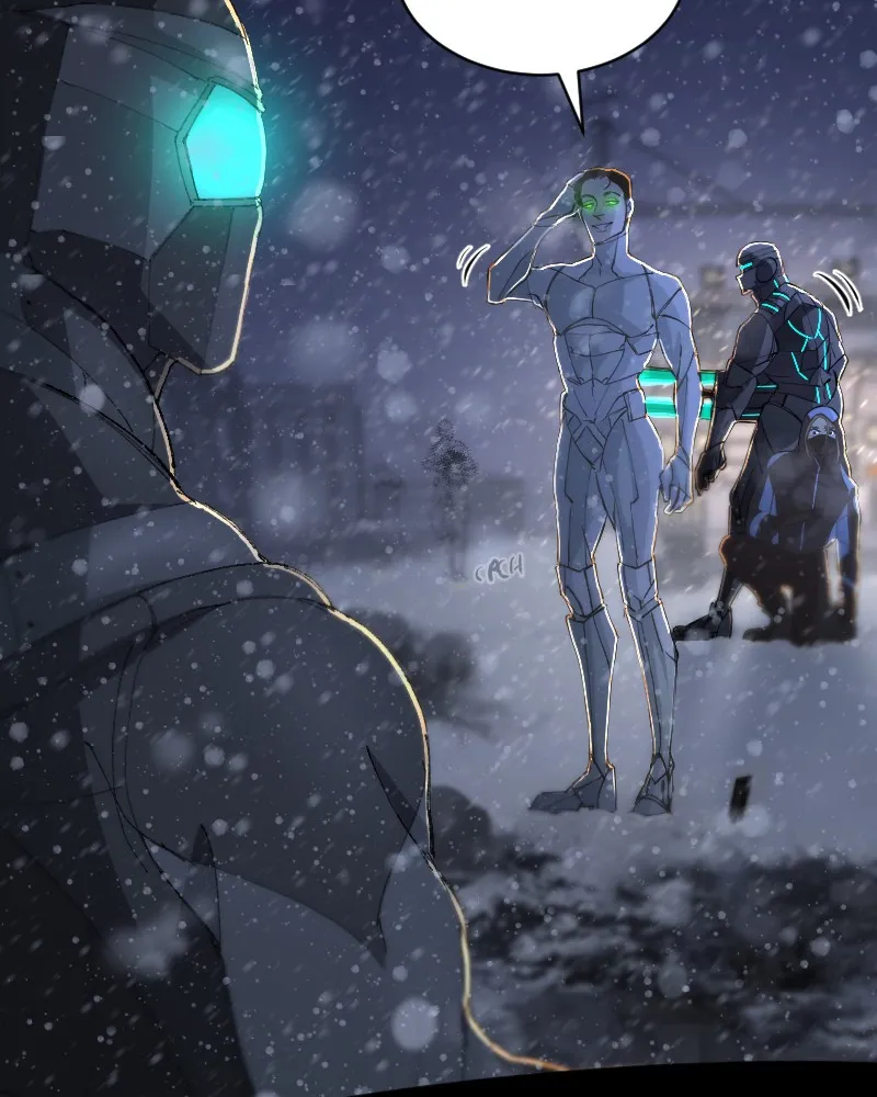 In the Bleak Midwinter; Chapter 58 page 97 - 