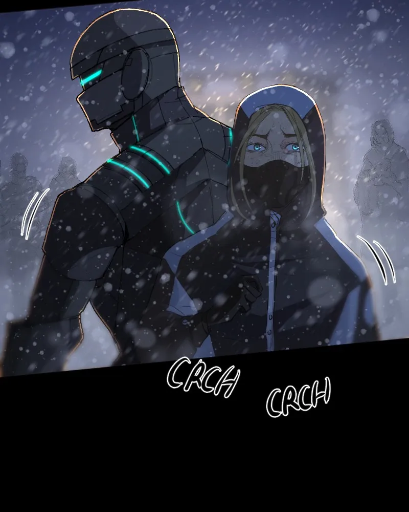 In the Bleak Midwinter; Chapter 58 page 99 - 