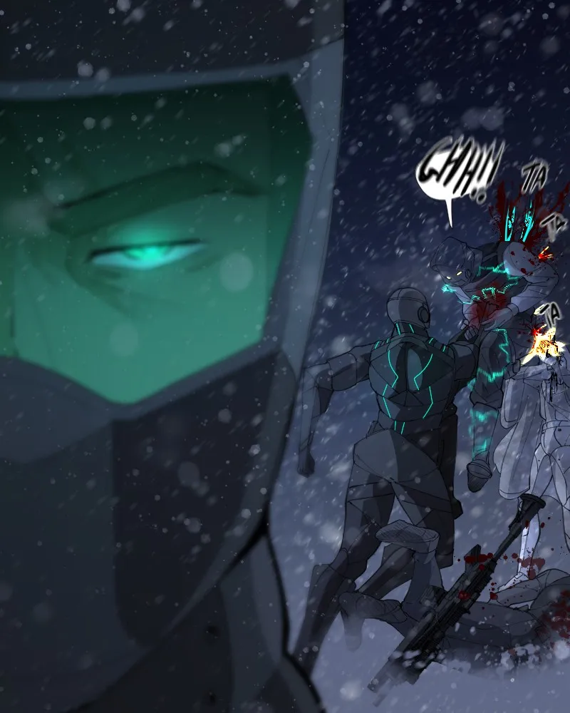 In the Bleak Midwinter; Chapter 59 page 103 - 