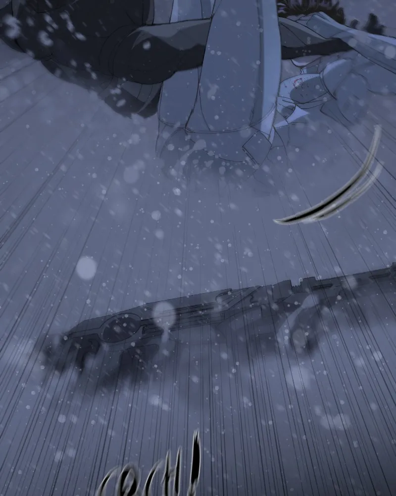In the Bleak Midwinter; Chapter 59 page 115 - 