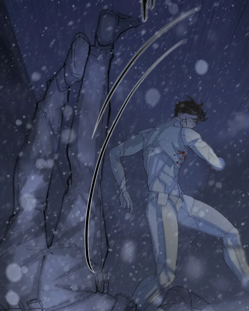 In the Bleak Midwinter; Chapter 59 page 48 - 