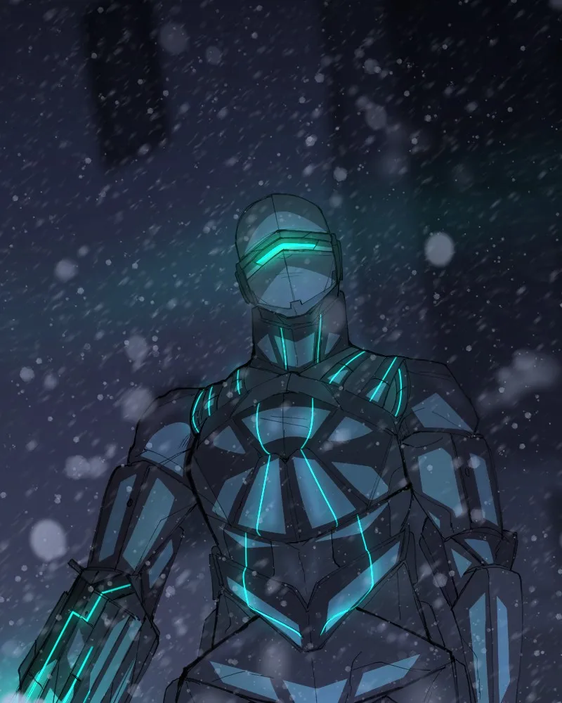 In the Bleak Midwinter; Chapter 59 page 59 - 