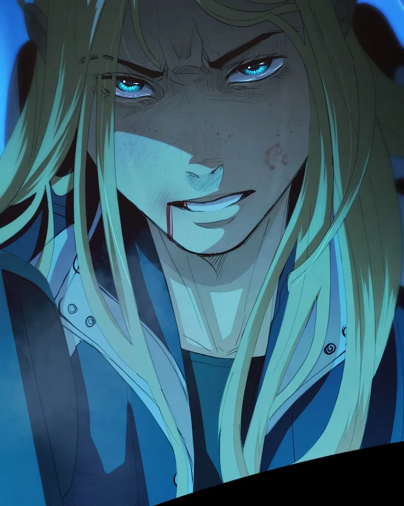 In the Bleak Midwinter; Chapter 60 page 137 - 
