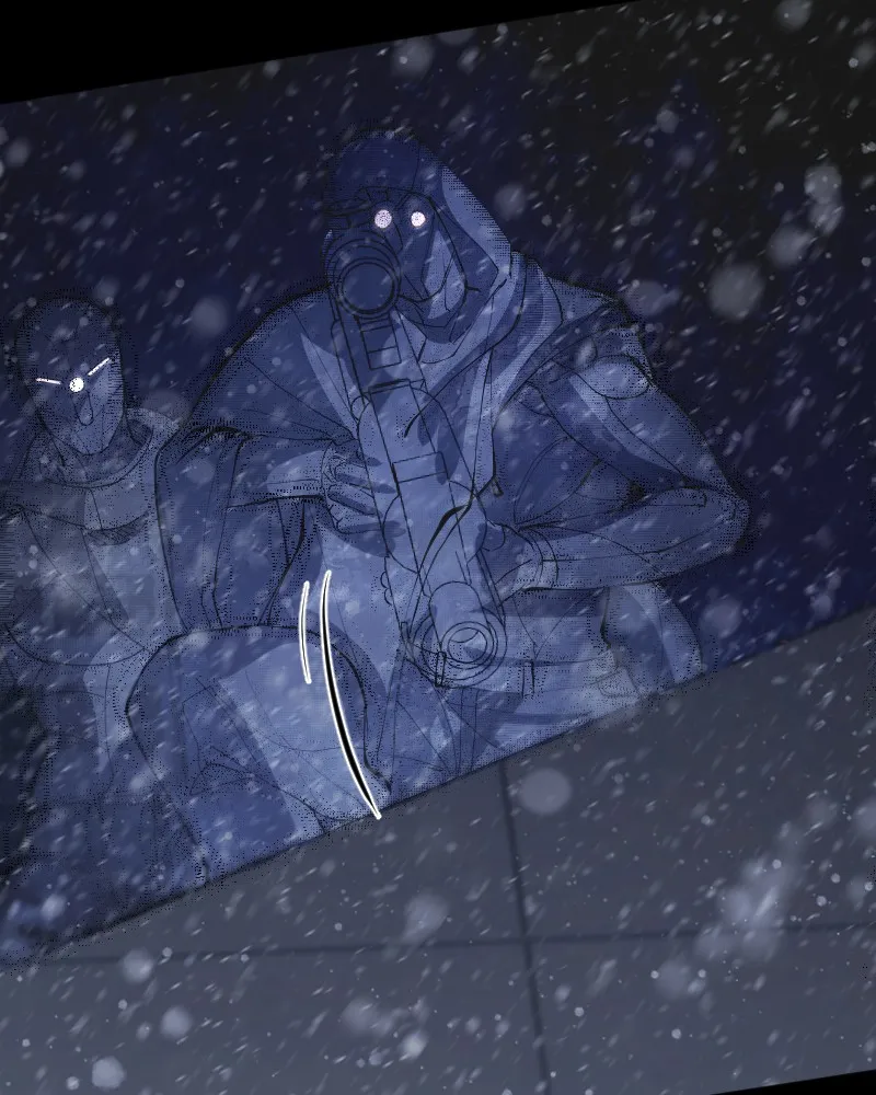 In the Bleak Midwinter; Chapter 61 page 105 - 