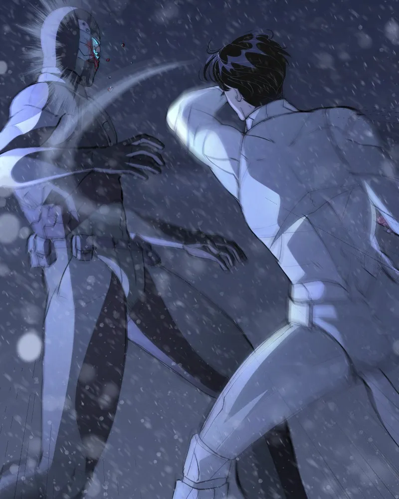 In the Bleak Midwinter; Chapter 61 page 74 - 