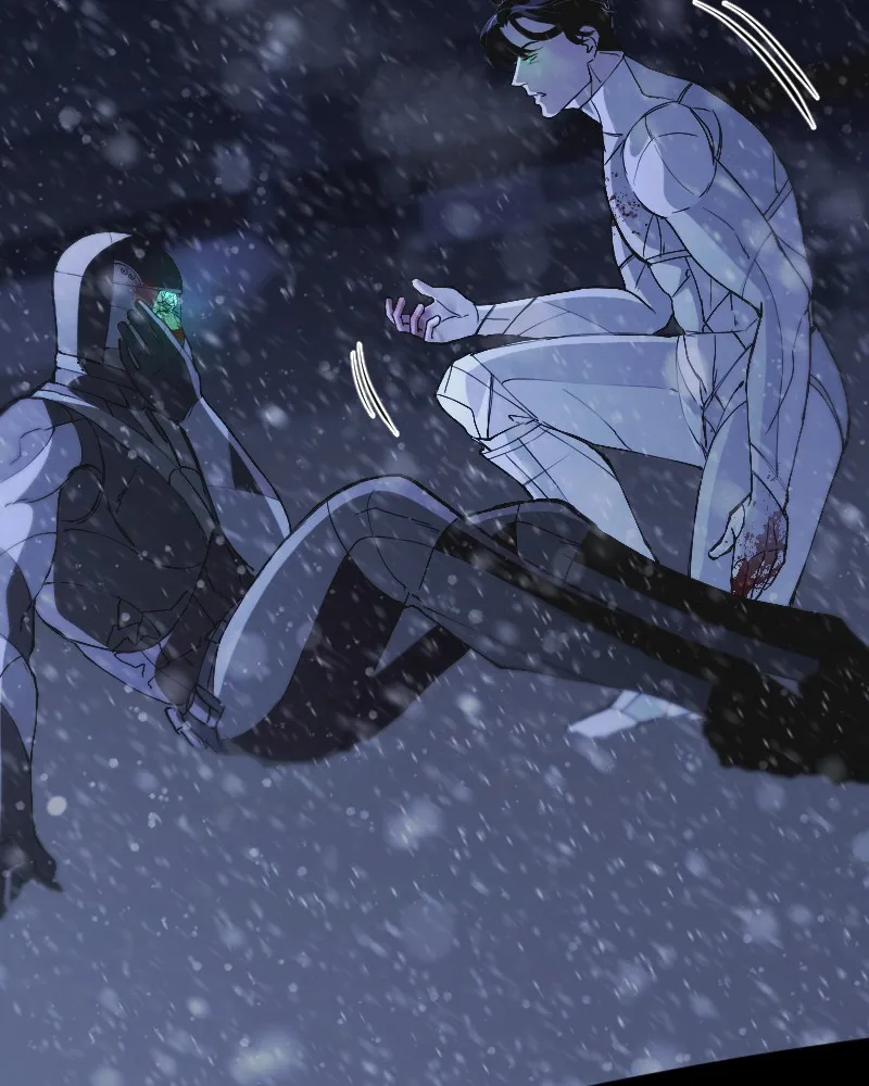 In the Bleak Midwinter; Chapter 61 page 86 - 