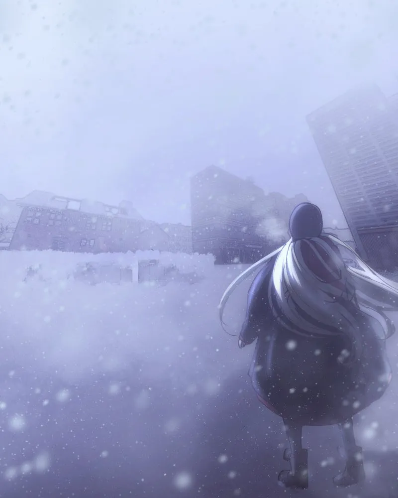 In the Bleak Midwinter; Chapter 7 page 53 - 