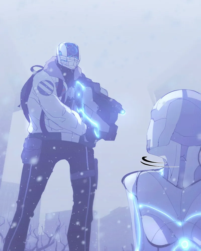 In the Bleak Midwinter; Chapter 8 page 40 - 