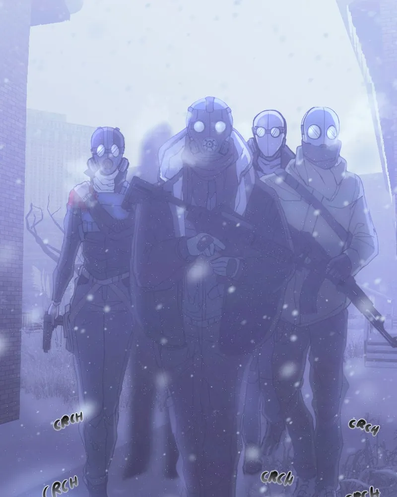 In the Bleak Midwinter; Chapter 8 page 74 - 