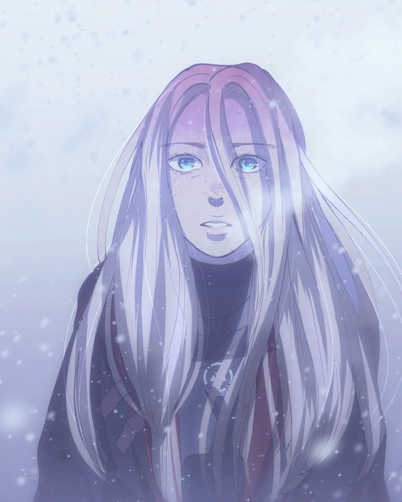 In the Bleak Midwinter; Chapter 8 page 83 - 