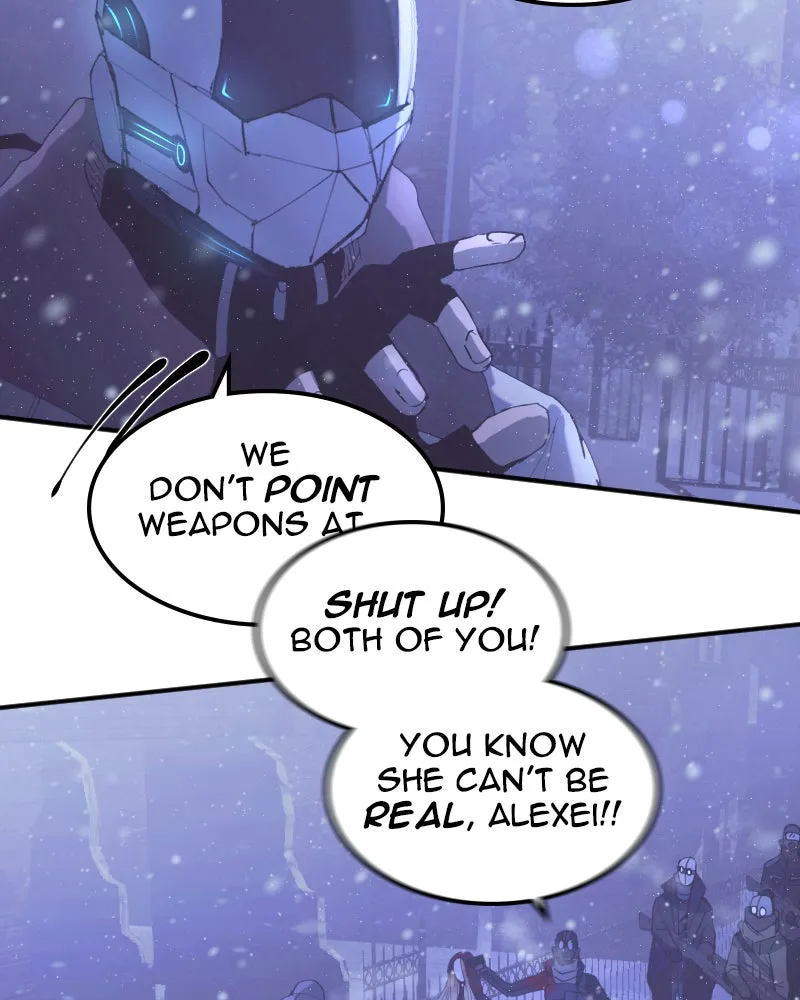 In the Bleak Midwinter; Chapter 9 page 32 - 