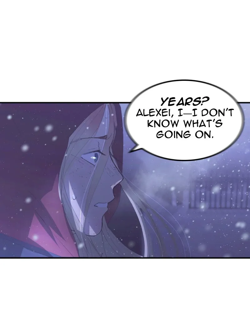 In the Bleak Midwinter; Chapter 9 page 40 - 