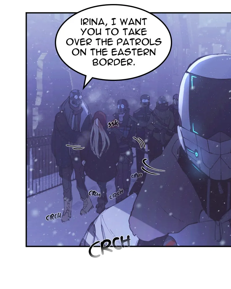 In the Bleak Midwinter; Chapter 9 page 63 - 