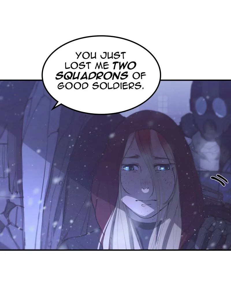 In the Bleak Midwinter; Chapter 9 page 64 - 