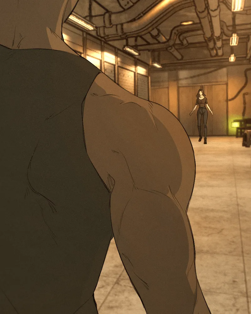 In the Bleak Midwinter; Chapter 94 page 68 - 