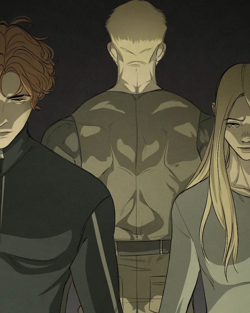 In the Bleak Midwinter; Chapter 94 page 8 - 