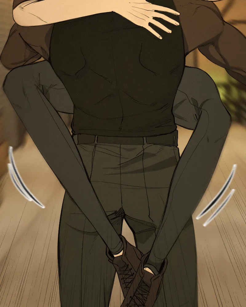 In the Bleak Midwinter; Chapter 95 page 17 - 