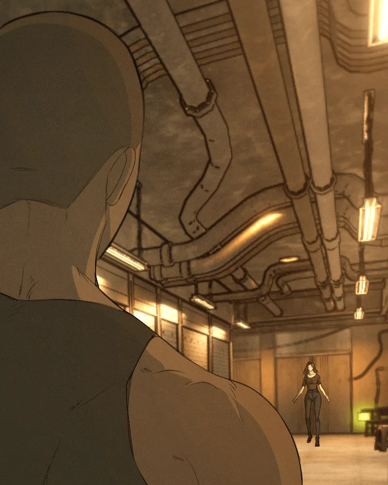 In the Bleak Midwinter; Chapter 95 page 3 - 