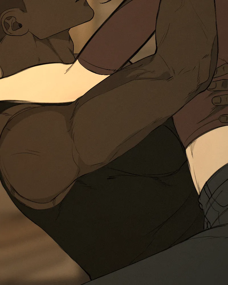 In the Bleak Midwinter; Chapter 95 page 23 - 
