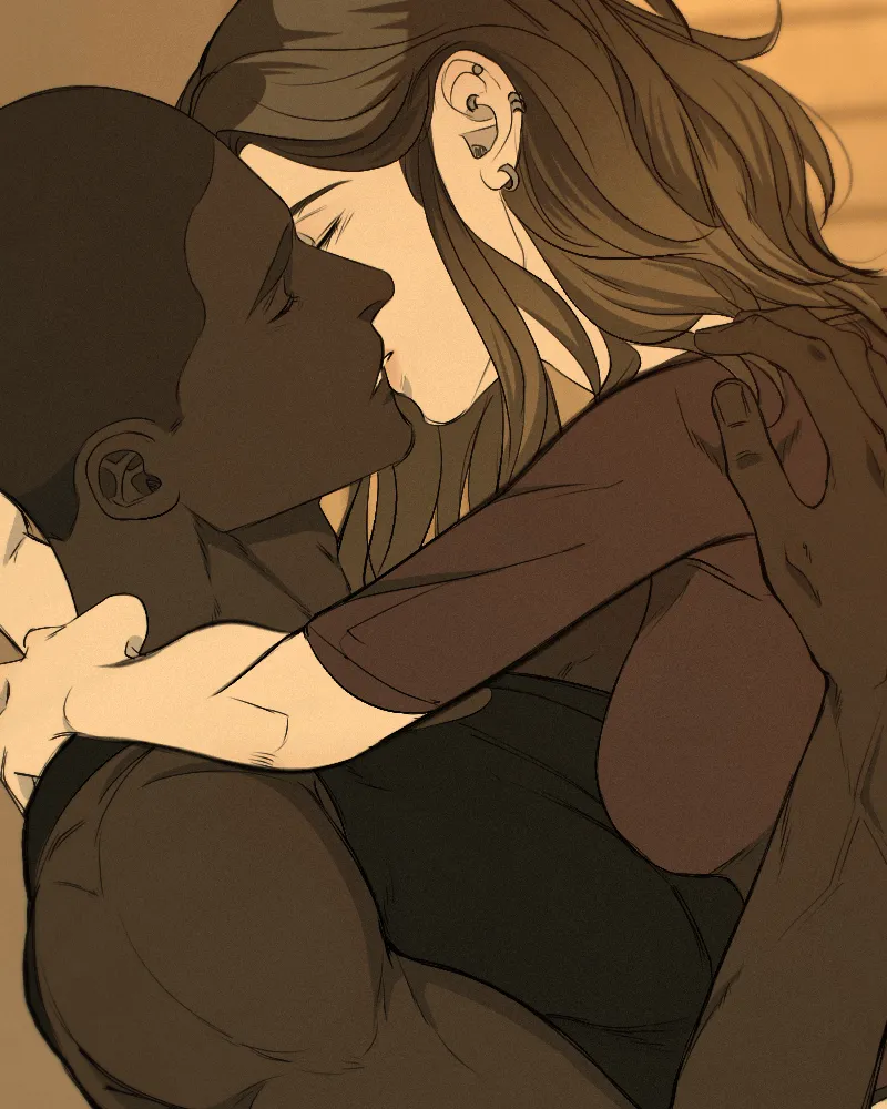 In the Bleak Midwinter; Chapter 95 page 36 - 