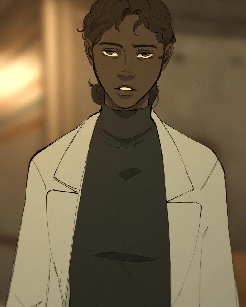 In the Bleak Midwinter; Chapter 95 page 73 - 