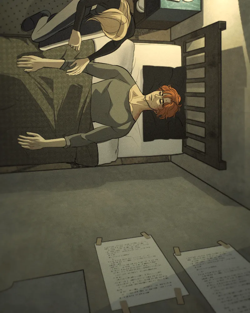 In the Bleak Midwinter; Chapter 95 page 87 - 
