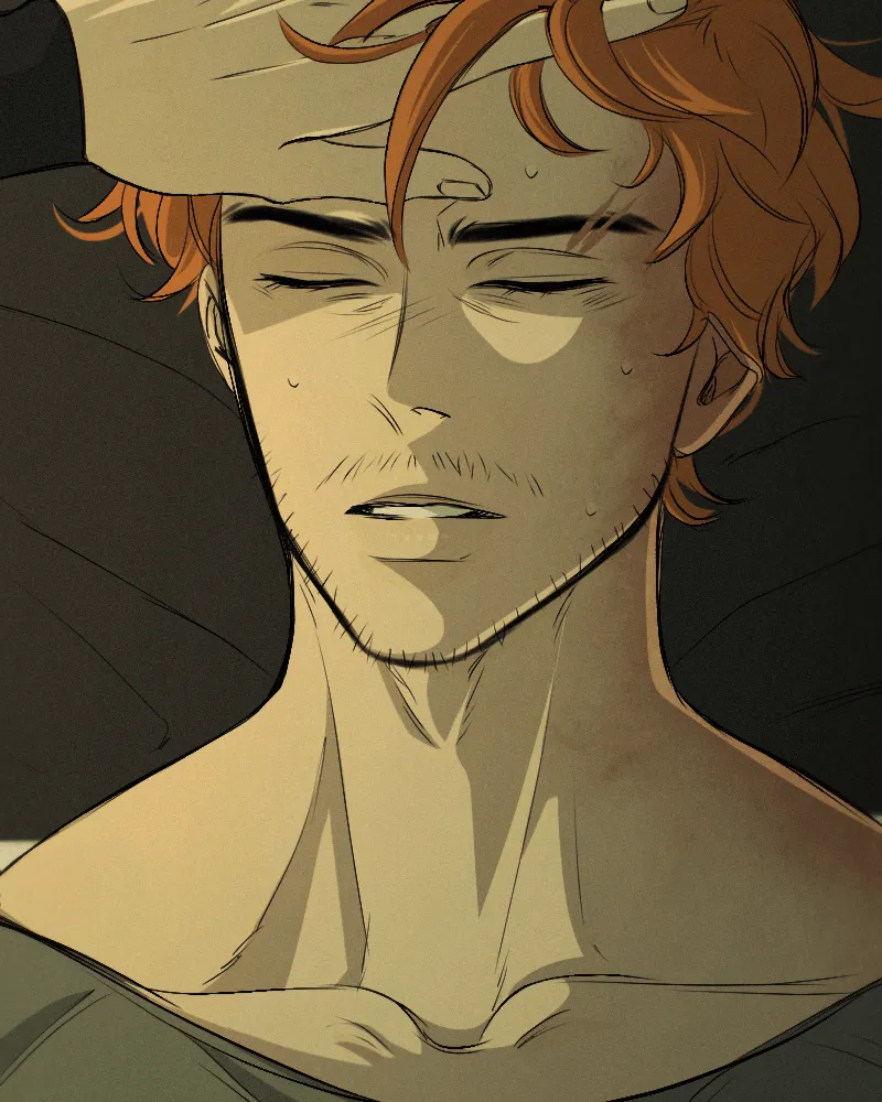 In the Bleak Midwinter; Chapter 95 page 89 - 