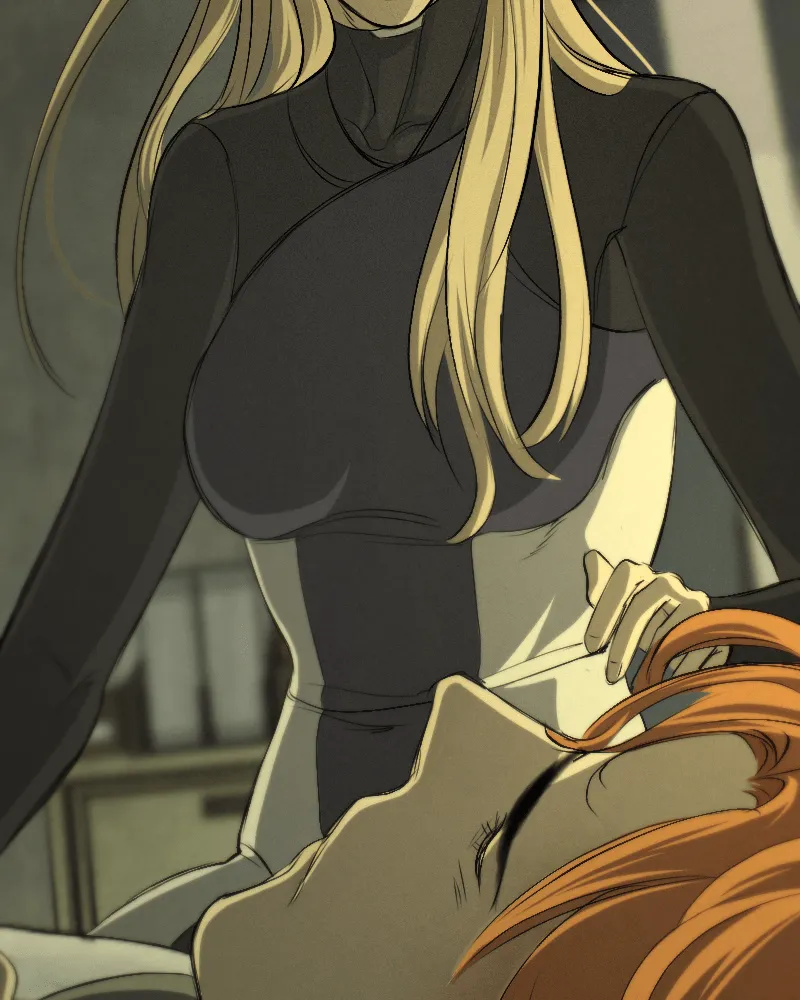 In the Bleak Midwinter; Chapter 95 page 92 - 
