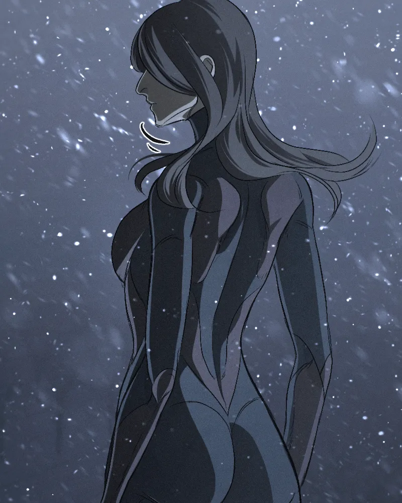 In the Bleak Midwinter; Chapter 97 page 32 - 