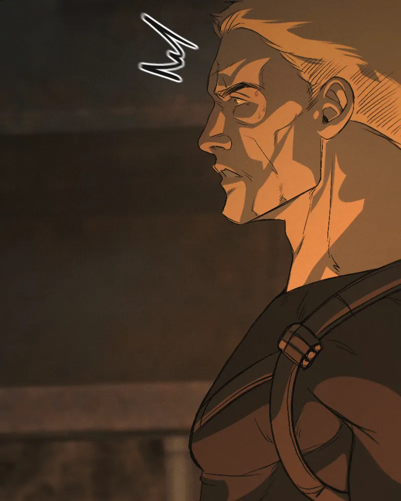 In the Bleak Midwinter; Chapter 98 page 49 - 