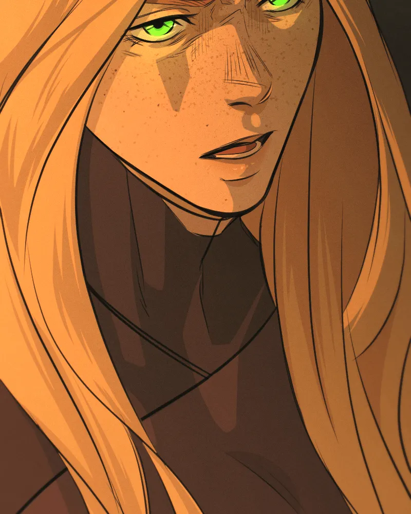 In the Bleak Midwinter; Chapter 99 page 31 - 