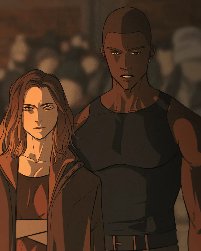 In the Bleak Midwinter; Chapter 99 page 65 - 