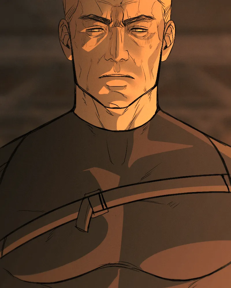In the Bleak Midwinter; Chapter 99 page 8 - 
