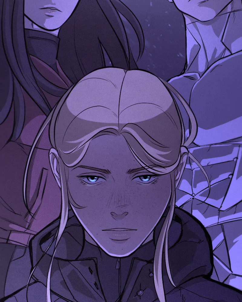 In the Bleak Midwinter; Chapter 99 page 74 - 