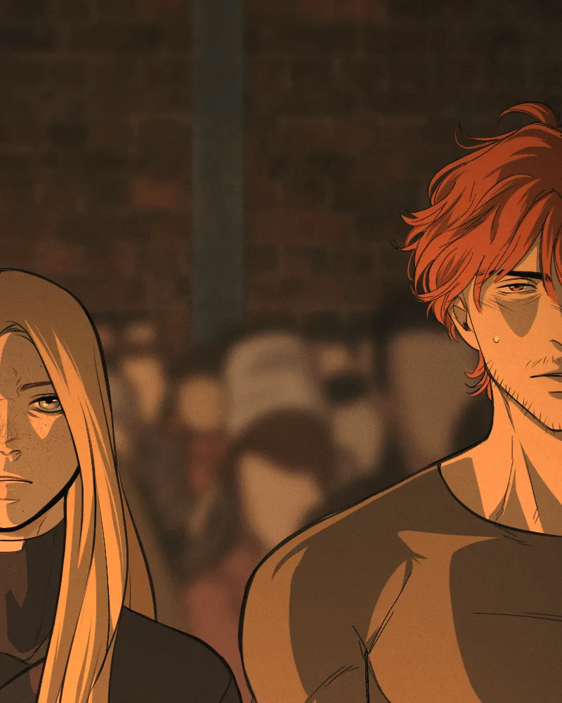 In the Bleak Midwinter; Chapter 99 page 90 - 