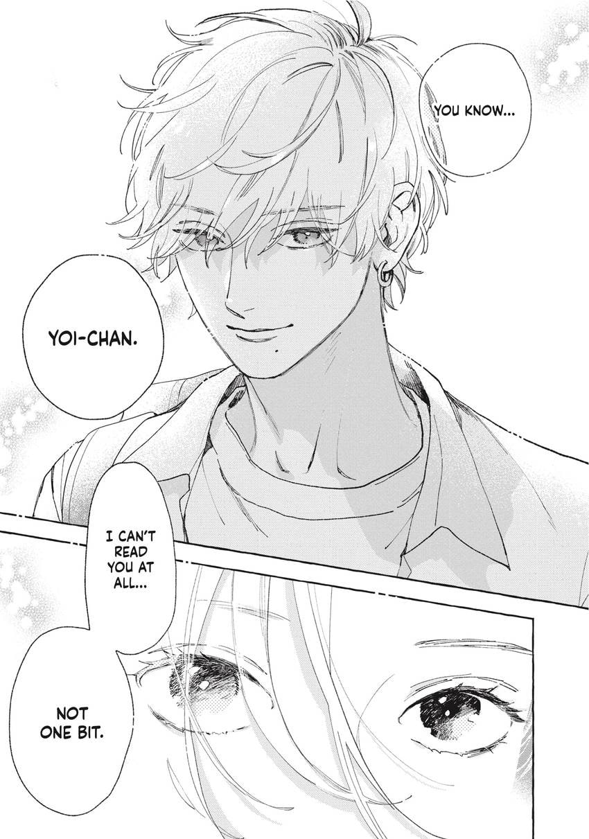 In the Clear Moonlit Dusk Chapter 0 page 120 - 