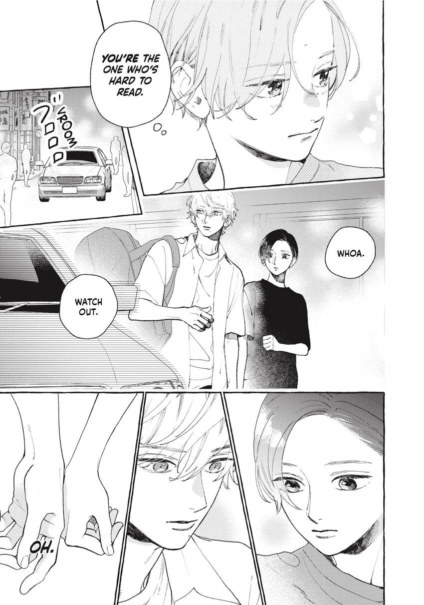 In the Clear Moonlit Dusk Chapter 0 page 122 - 
