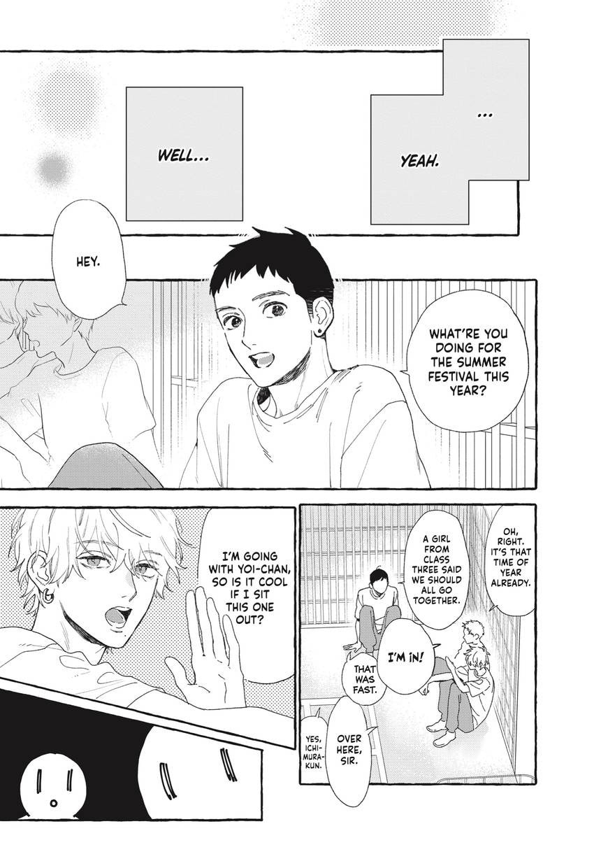 In the Clear Moonlit Dusk Chapter 0 page 138 - 