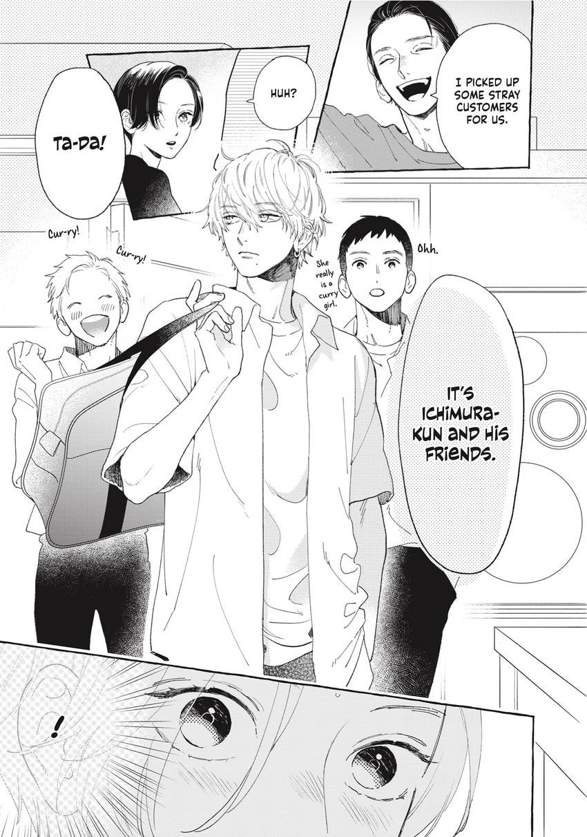 In the Clear Moonlit Dusk Chapter 0 page 148 - 