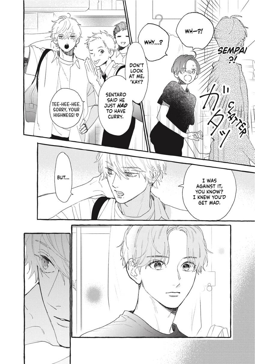 In the Clear Moonlit Dusk Chapter 0 page 149 - 
