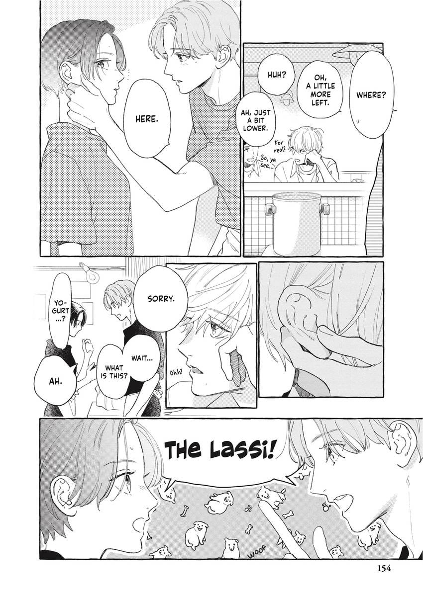 In the Clear Moonlit Dusk Chapter 0 page 155 - 