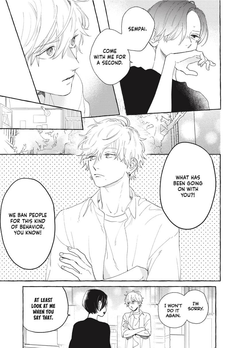 In the Clear Moonlit Dusk Chapter 0 page 160 - 