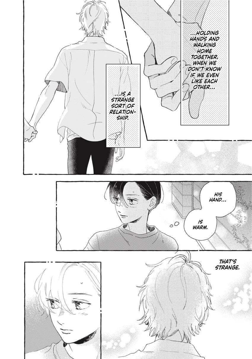 In the Clear Moonlit Dusk Chapter 0 page 19 - 