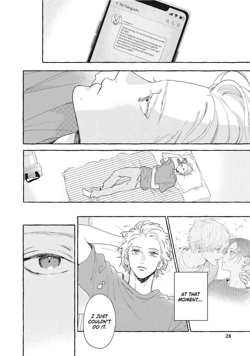 In the Clear Moonlit Dusk Chapter 0 page 29 - 